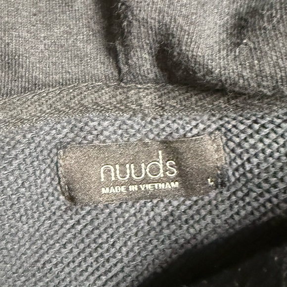 Nuuds Vintage Fleece Women's Hoodie - Picture 2 of 11